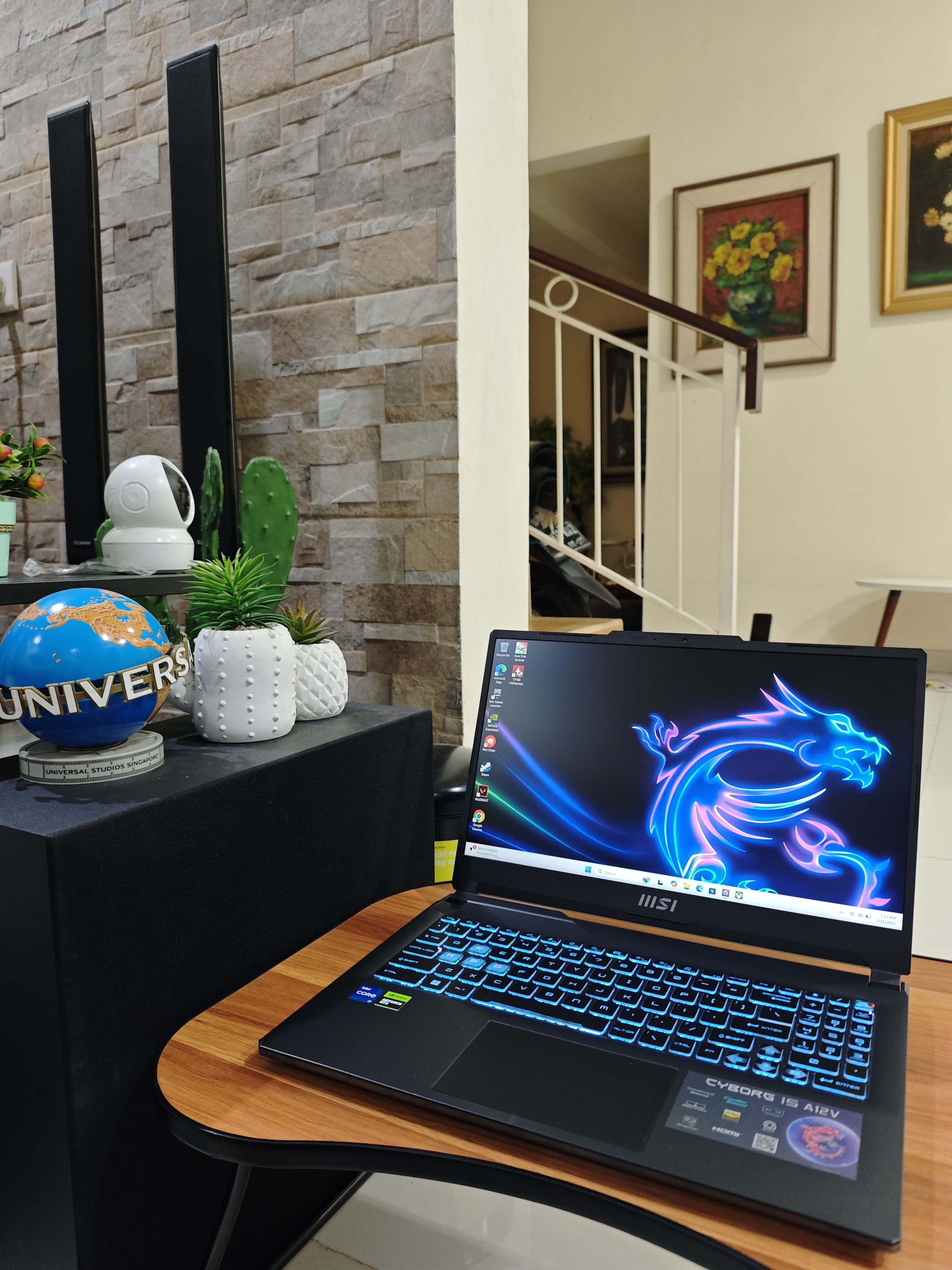 MSI Cyborg 15