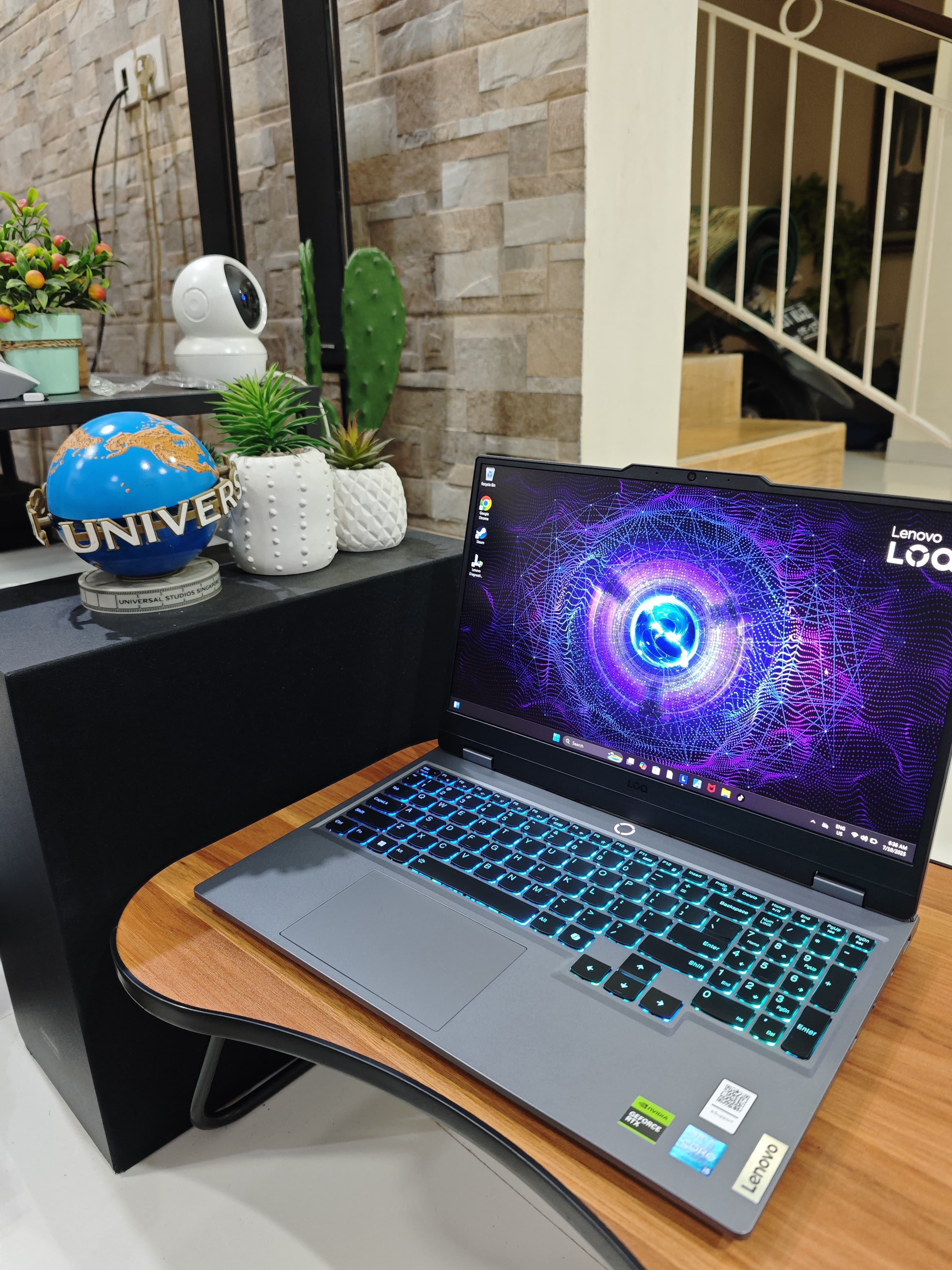 Lenovo LOQ 15IRX9